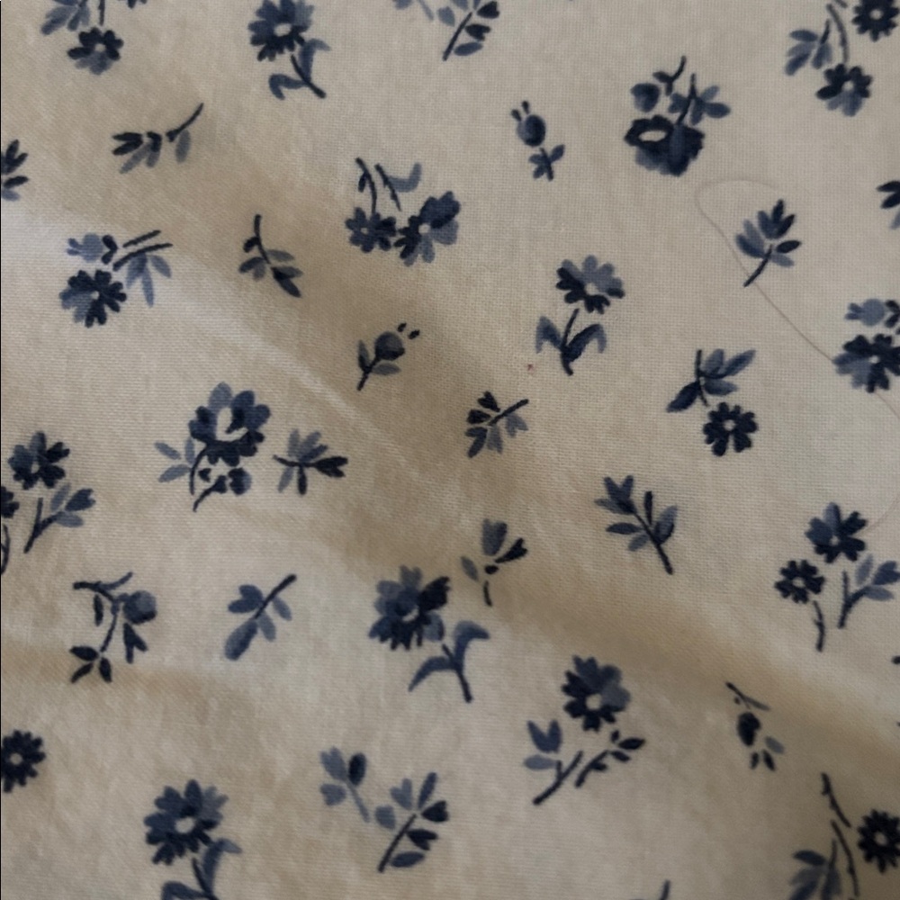 Polo Ralph Lauren Full Flat Sheet. 100% Cotton. Made in Italy